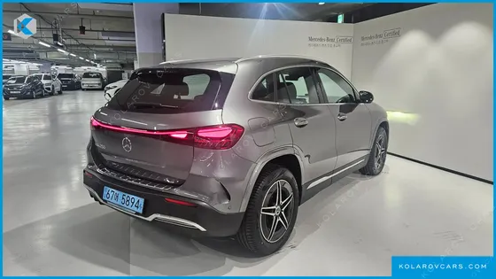 MERCEDES EQA EQA250 AMG LINE