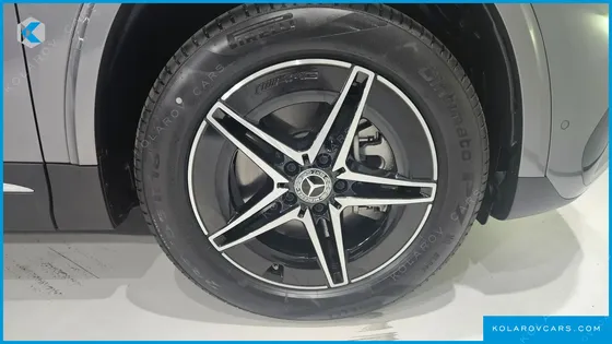 MERCEDES EQA EQA250 AMG LINE