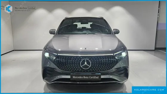 MERCEDES EQA EQA250 AMG LINE