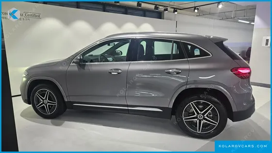MERCEDES EQA EQA250 AMG LINE