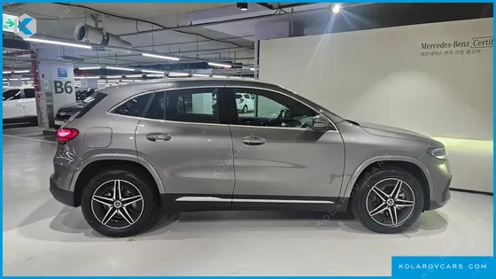 MERCEDES EQA EQA250 AMG LINE
