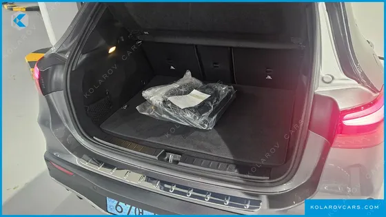 MERCEDES EQA EQA250 AMG LINE
