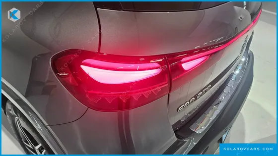 MERCEDES EQA EQA250 AMG LINE
