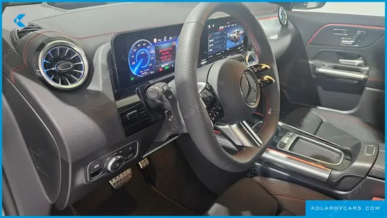 MERCEDES EQA EQA250 AMG LINE