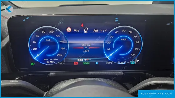 MERCEDES EQA EQA250 AMG LINE