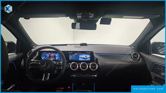 MERCEDES EQA EQA250 AMG LINE