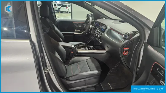 MERCEDES EQA EQA250 AMG LINE