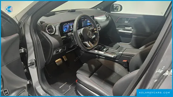 MERCEDES EQA EQA250 AMG LINE