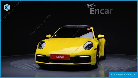 PORSCHE 911 CARRERA S