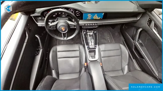 PORSCHE 911 CARRERA S