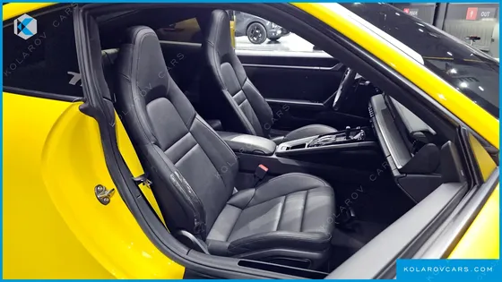 PORSCHE 911 CARRERA S