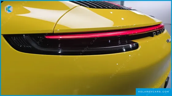 PORSCHE 911 CARRERA S