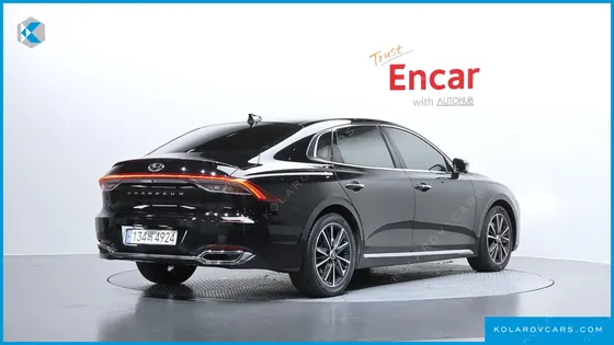 HYUNDAI GRANDEUR 3.3