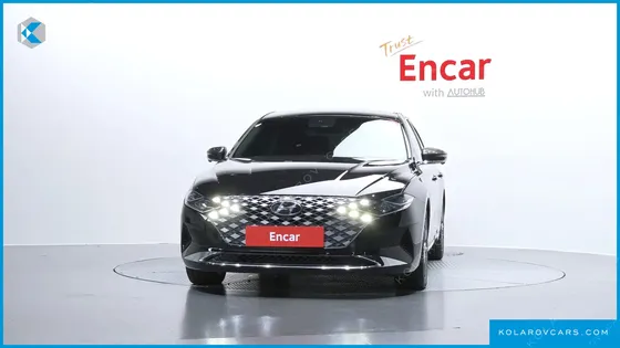 HYUNDAI GRANDEUR 3.3