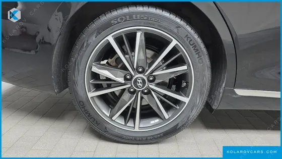 HYUNDAI GRANDEUR 3.3
