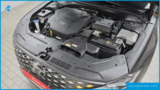 HYUNDAI GRANDEUR 3.3