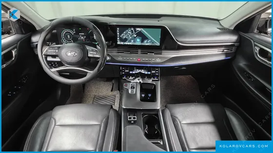 HYUNDAI GRANDEUR 3.3