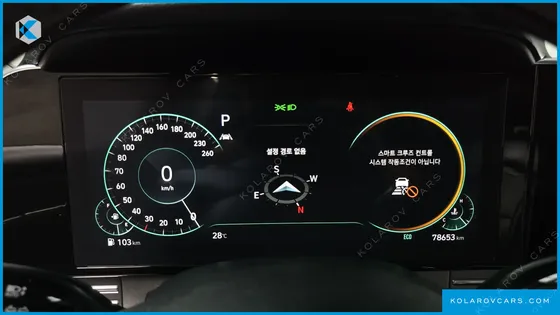 HYUNDAI GRANDEUR 3.3