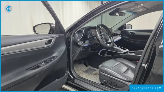 HYUNDAI GRANDEUR 3.3