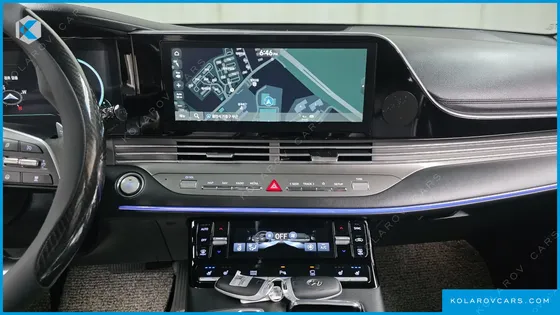 HYUNDAI GRANDEUR 3.3