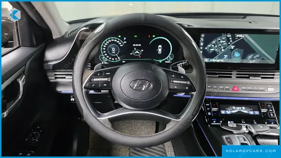 HYUNDAI GRANDEUR 3.3