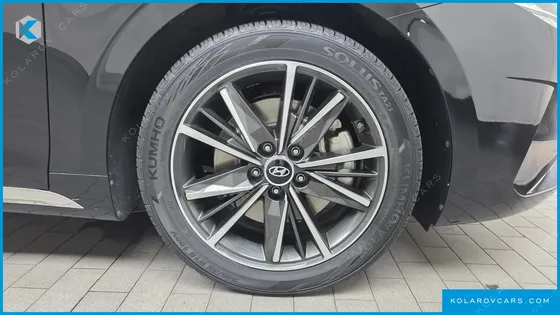 HYUNDAI GRANDEUR 3.3