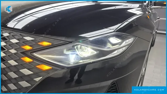 HYUNDAI GRANDEUR 3.3
