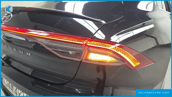 HYUNDAI GRANDEUR 3.3