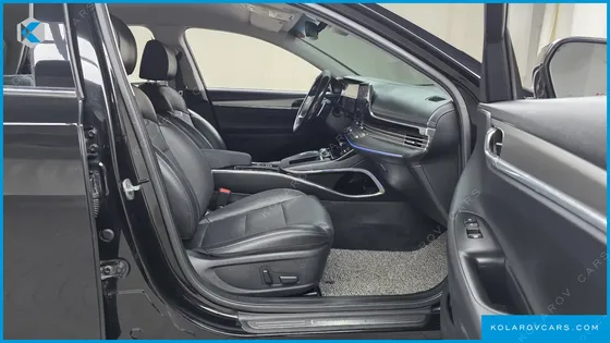 HYUNDAI GRANDEUR 3.3