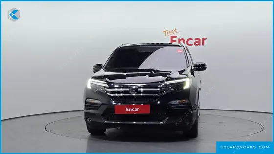 HONDA PILOT 3.5