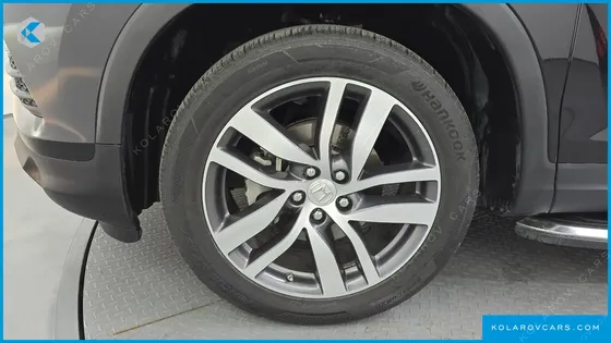 HONDA PILOT 3.5