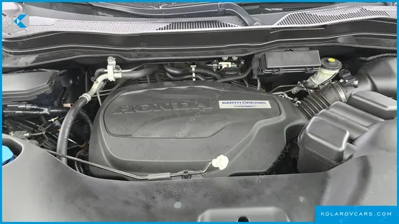 HONDA PILOT 3.5