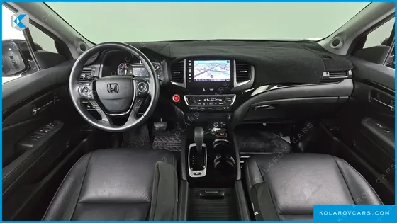 HONDA PILOT 3.5