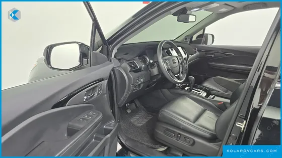 HONDA PILOT 3.5