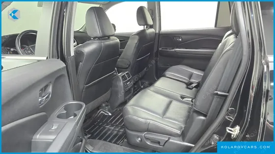 HONDA PILOT 3.5