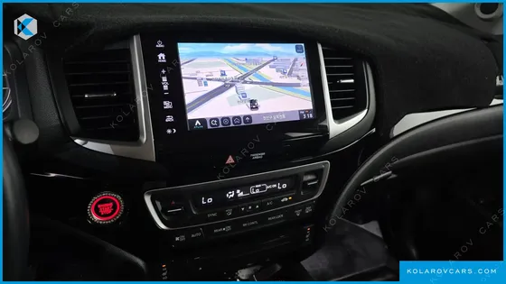 HONDA PILOT 3.5