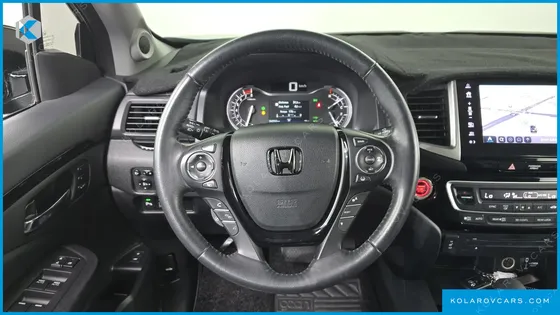 HONDA PILOT 3.5
