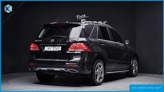 MERCEDES GLE-CLASS GLE350 D 4MATIC