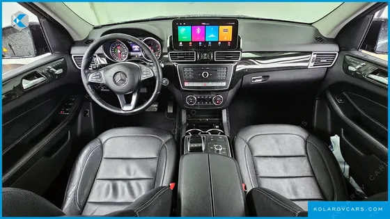 MERCEDES GLE-CLASS GLE350 D 4MATIC