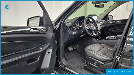 MERCEDES GLE-CLASS GLE350 D 4MATIC