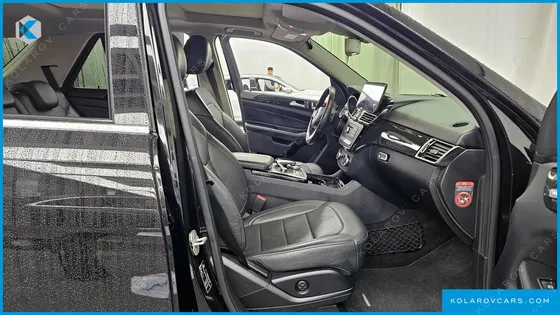 MERCEDES GLE-CLASS GLE350 D 4MATIC