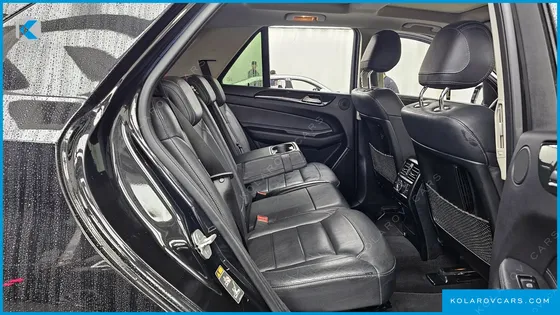 MERCEDES GLE-CLASS GLE350 D 4MATIC