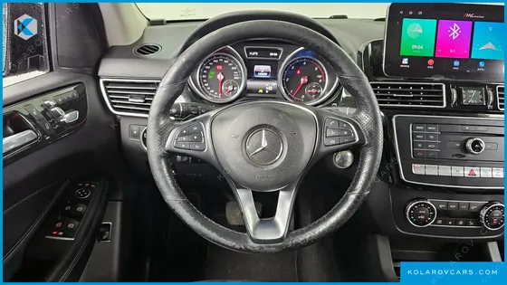 MERCEDES GLE-CLASS GLE350 D 4MATIC
