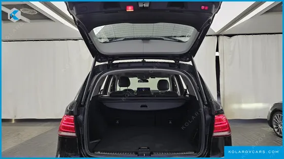 MERCEDES GLE-CLASS GLE350 D 4MATIC