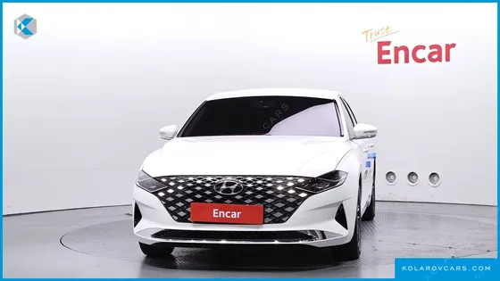 HYUNDAI GRANDEUR 3.0 LPI RENT CAR