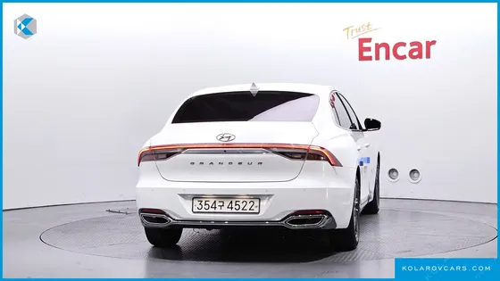 HYUNDAI GRANDEUR 3.0 LPI RENT CAR