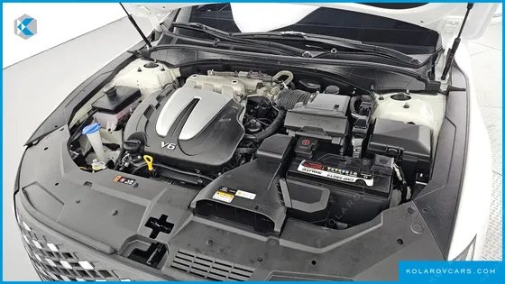 HYUNDAI GRANDEUR 3.0 LPI RENT CAR