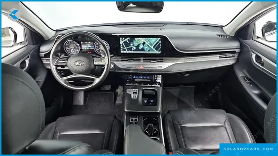 HYUNDAI GRANDEUR 3.0 LPI RENT CAR