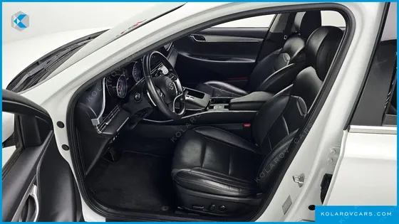 HYUNDAI GRANDEUR 3.0 LPI RENT CAR