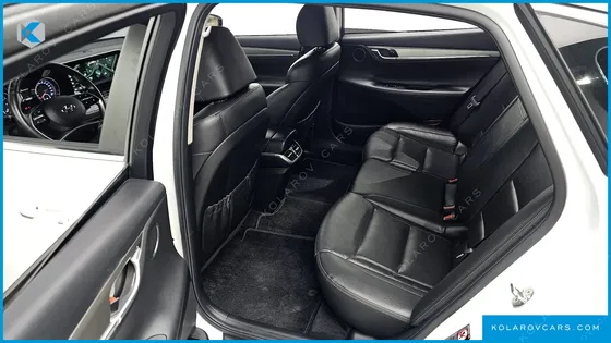 HYUNDAI GRANDEUR 3.0 LPI RENT CAR